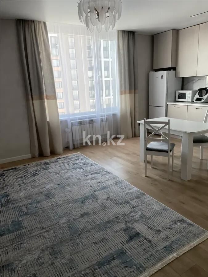 Продажа 2-комнатной квартиры, 41 м² - Продажа квартир в монолитно-каркасном доме в Астане - страница 134 фото 1 из 4