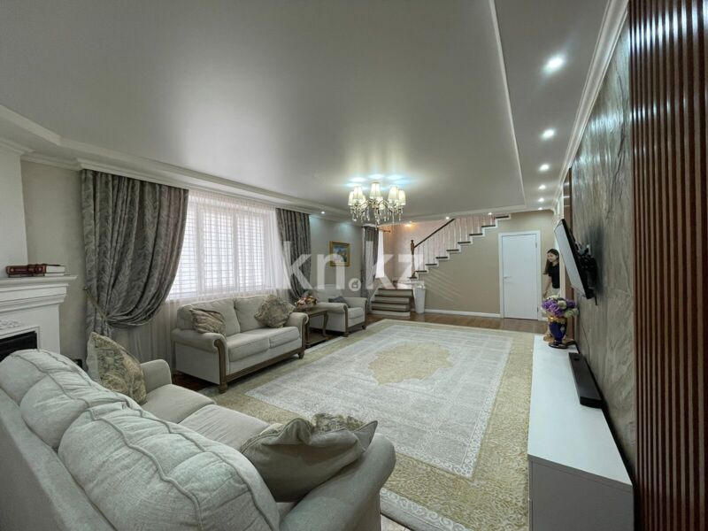 Продажа 5-комнатного дома, 380 м² - Недвижимость в Алматы - страница 18 фото 24 из 40