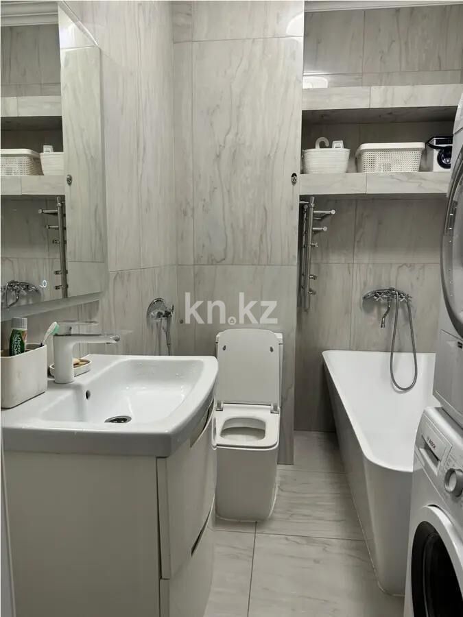 Продажа 2-комнатной квартиры, 72 м² - Продажа двухкомнатных квартир в монолитно-каркасном доме в Казахстане - страница 20 фото 4 из 4