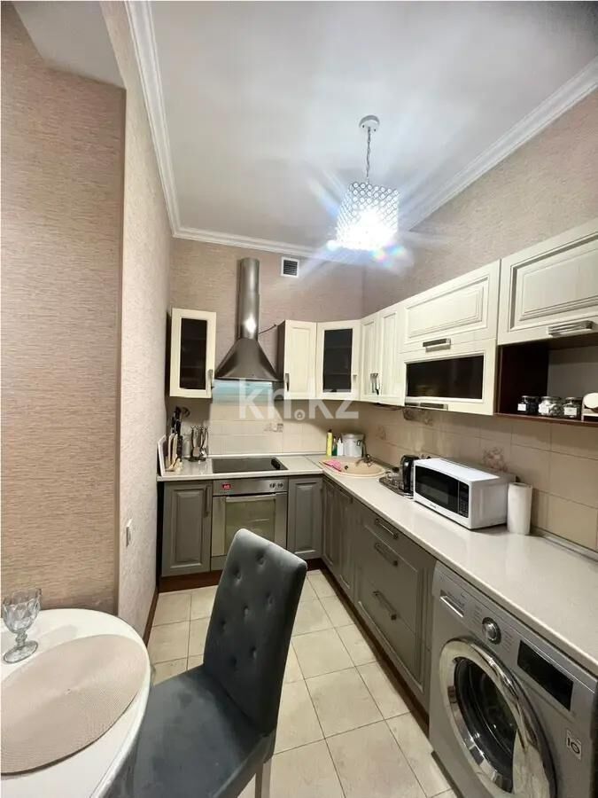 Продажа 2-комнатной квартиры, 60 м² - Продажа двухкомнатных квартир в Алмалинском р-не Алматы - страница 2 фото 3 из 4