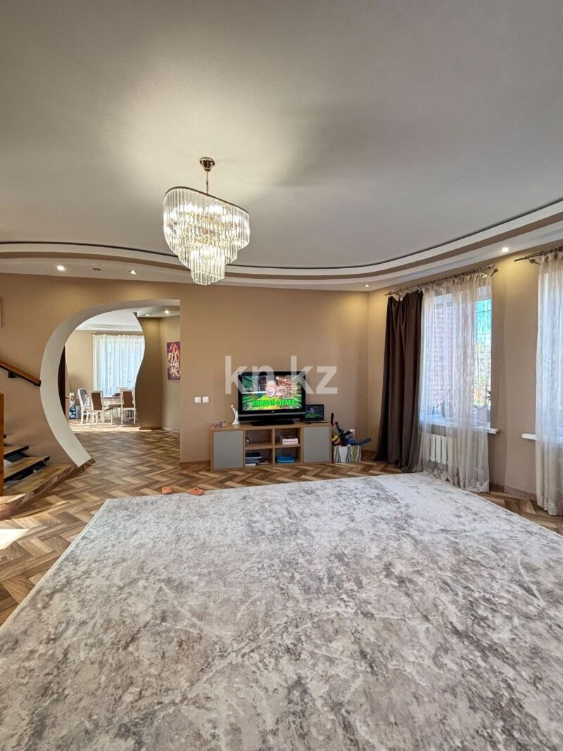 Продажа 7-комнатного дома, 297 м² - Продажа домов, коттеджей в Казахстане - страница 5 фото 23 из 24