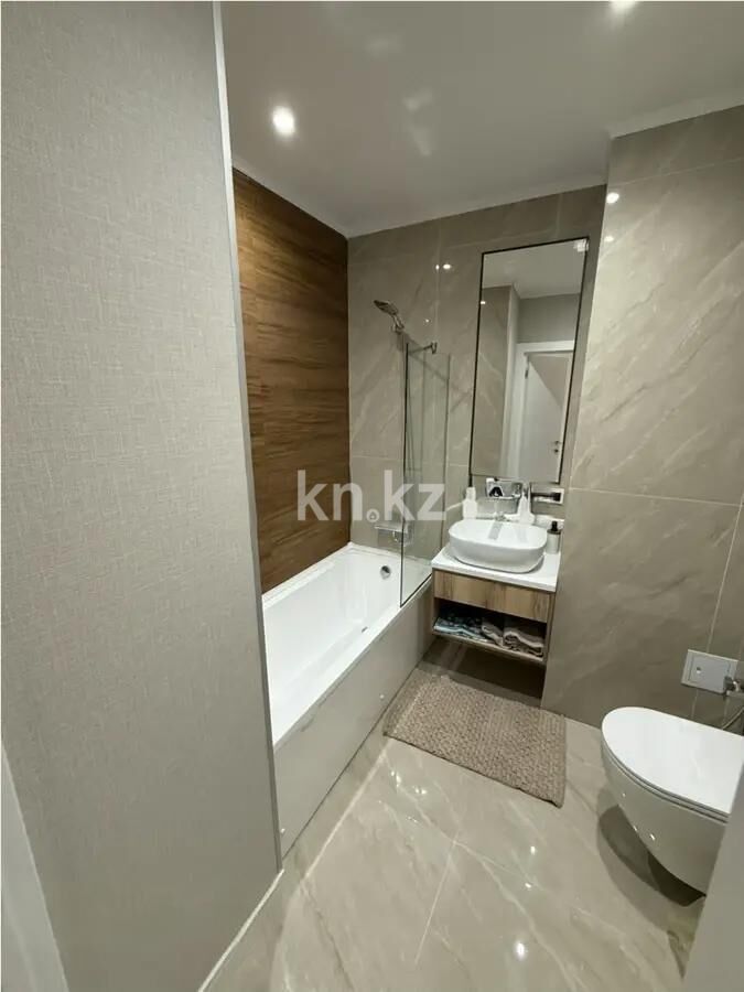 Продажа 2-комнатной квартиры, 54 м² - Продажа двухкомнатных квартир в Медеуском р-не Алматы - страница 7 фото 4 из 5