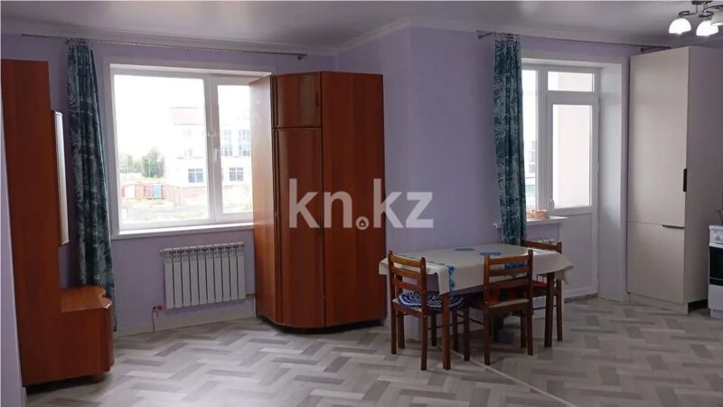 Продажа 1-комнатной квартиры, 34.1 м² - Продажа однокомнатных квартир в р-не Сарыарка Астаны - страница 23 фото 1 из 3