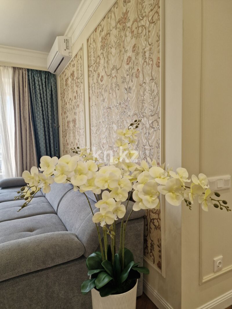 Продажа 2-комнатной квартиры, 74 м² - Продажа квартир в монолитно-каркасном доме в Алматы - страница 6 фото 6 из 11