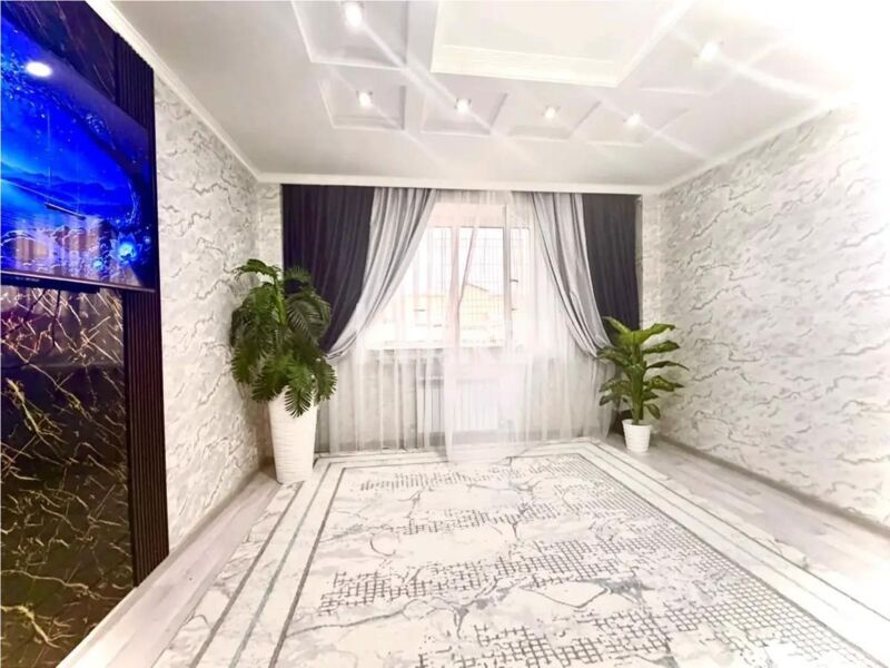 Продажа 3-комнатной квартиры, 90 м² - Продажа трехкомнатных квартир в монолитном доме в Алматы - страница 4 фото 1 из 3