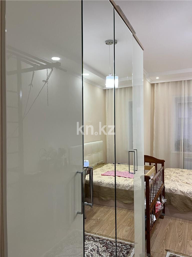 Продажа 4-комнатной квартиры, 131 м² - Продажа четырехкомнатных квартир в кирпичном доме в Караганде - страница 8 фото 7 из 23
