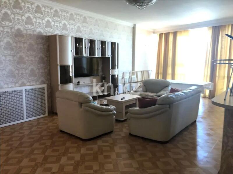 Продажа 3-комнатной квартиры, 140 м² - Продажа трехкомнатных квартир в монолитно-каркасном доме в Алматы - страница 54 фото 1 из 6