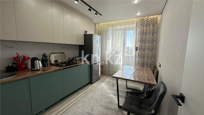 Продажа 2-комнатной квартиры, 64.3 м² - Продажа квартир в монолитно-каркасном доме в Астане - страница 140 фото 7 из 16