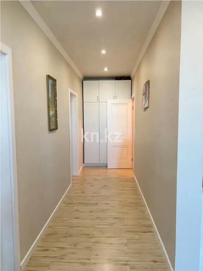 Продажа 4-комнатной квартиры, 92.5 м² - Недвижимость в Астане - страница 9 фото 8 из 9