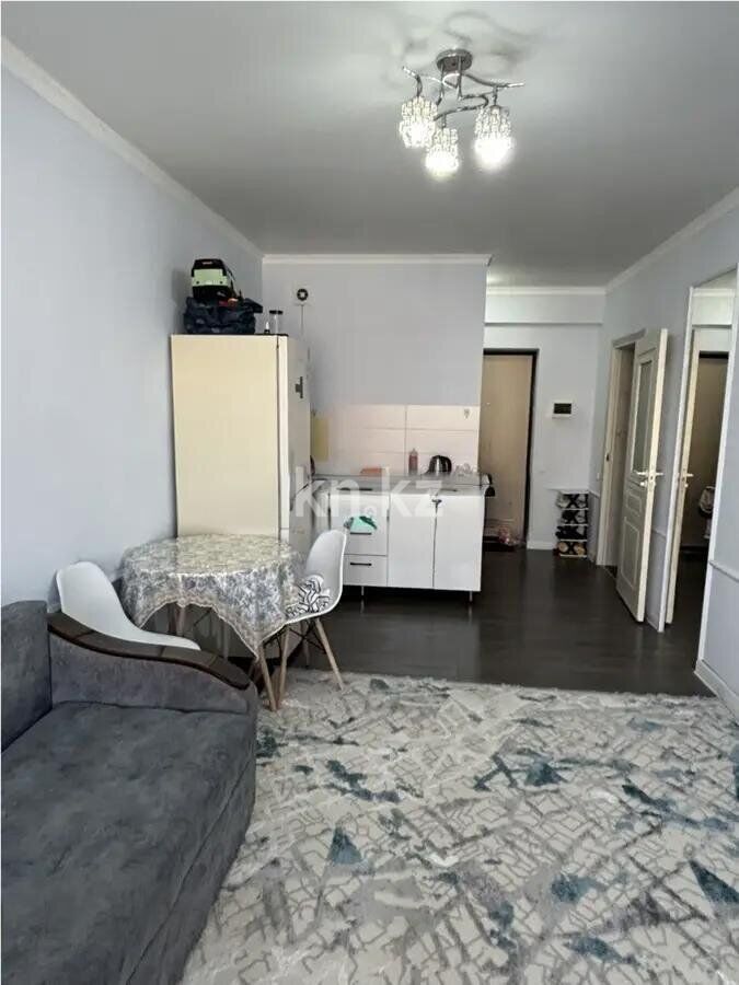 Продажа 1-комнатной квартиры, 27.7 м² - Продажа однокомнатных квартир в Алматы - страница 2 фото 2 из 3