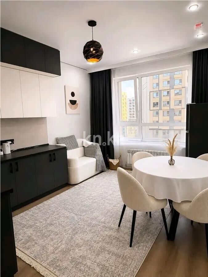 Продажа 2-комнатной квартиры, 45 м² - Продажа двухкомнатных квартир в Алатауском р-не Алматы - страница 24 фото 3 из 5