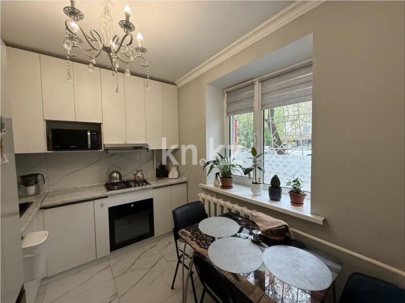 Продажа 4-комнатной квартиры, 95 м² - Продажа четырехкомнатных квартир в Алмалинском р-не Алматы - страница 4 фото 5 из 6