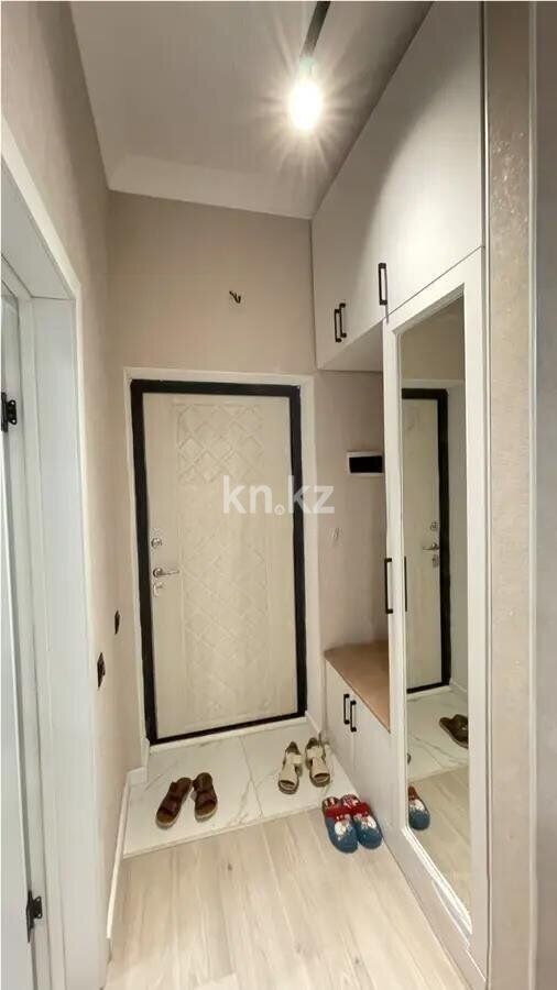 Продажа 1-комнатной квартиры, 37 м² - Продажа квартир в кирпичном доме в Казахстане - страница 23 фото 5 из 5