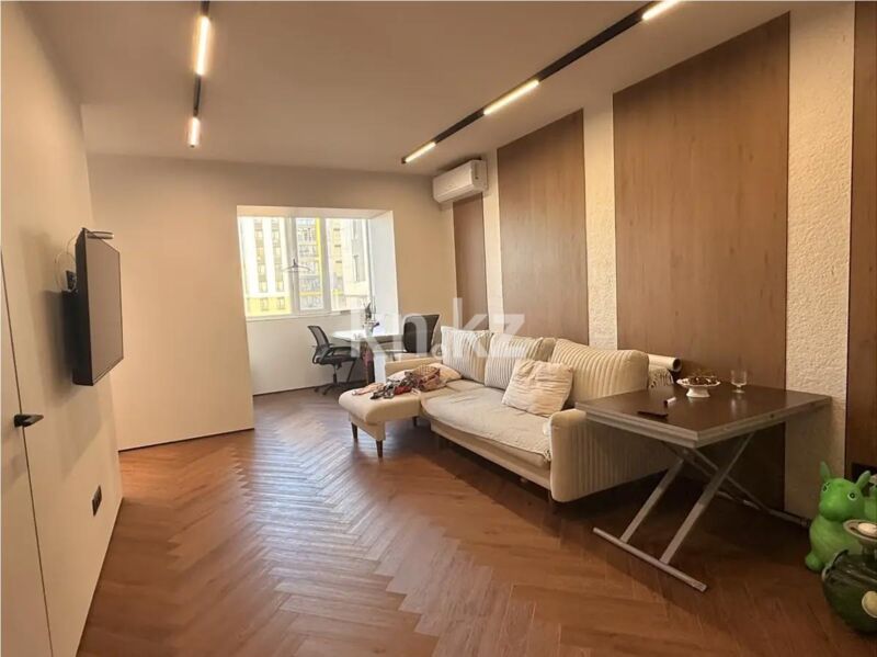 Продажа 1-комнатной квартиры, 46.8 м² - Продажа баз, складов и промышленной недвижимости в Акмолинской области фото 1 из 2