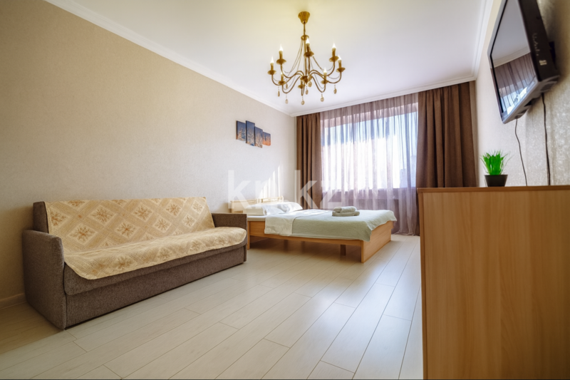 Аренда 1-комнатной квартиры посуточно, 45 м² - Аренда недвижимости в Астане - страница 7 фото 2 из 21