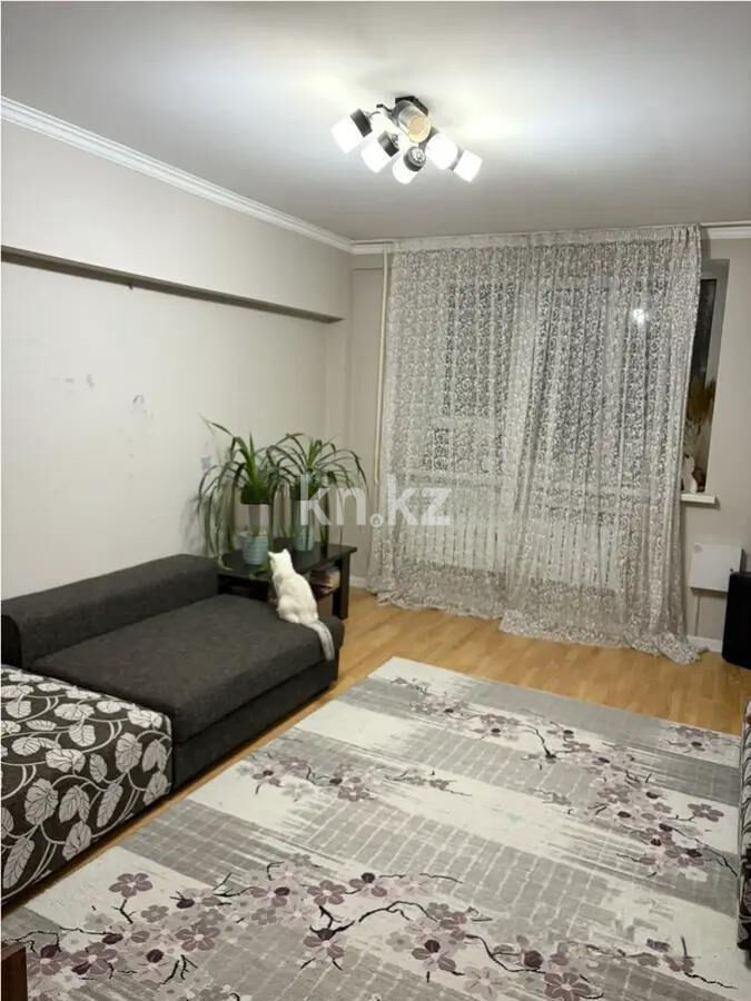 Продажа 3-комнатной квартиры, 64.2 м² - Продажа трехкомнатных квартир в блочном доме в Алматы - страница 6 фото 1 из 6
