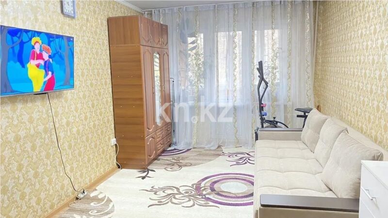 Продажа 2-комнатной квартиры, 45 м² - Продажа двухкомнатных квартир в панельном доме в Казахстане - страница 36 фото 1 из 4