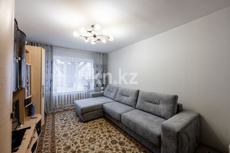 Продажа 4-комнатной квартиры, 91.9 м² - Продажа квартир в панельном доме в Астане - страница 14 фото 33 из 35