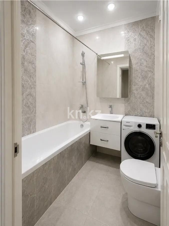Продажа 3-комнатной квартиры, 97 м² - Продажа квартир в монолитно-каркасном доме в Астане - страница 86 фото 4 из 6