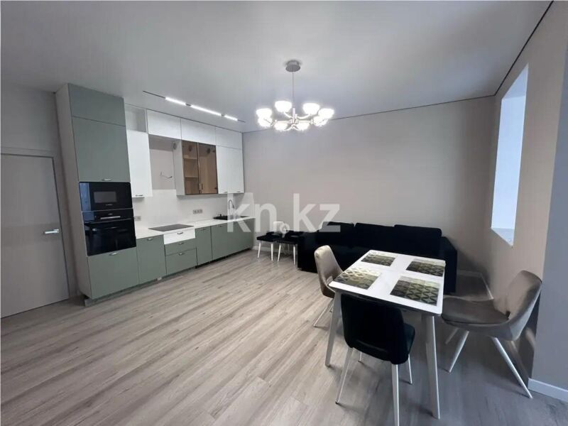 Продажа 2-комнатной квартиры, 68 м² - Продажа двухкомнатных квартир в монолитно-каркасном доме в Казахстане - страница 54 фото 1 из 4