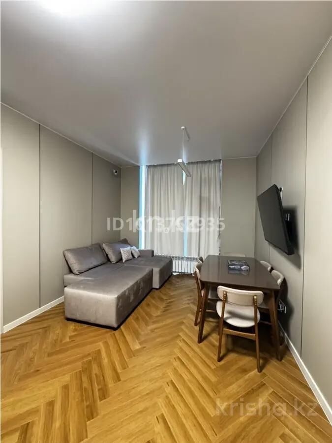 Продажа 1-комнатной квартиры, 45.8 м² - Продажа однокомнатных квартир в р-не Есиль Астаны - страница 6 фото 1 из 2
