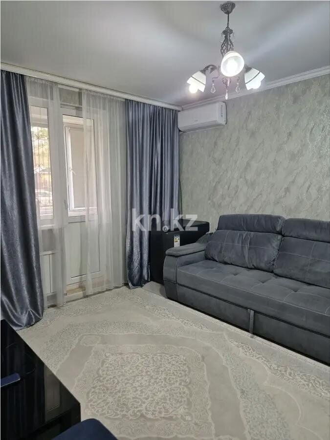 Продажа 1-комнатной квартиры, 34.3 м² - Продажа квартир в новостройках Алматы без посредников - страница 2 фото 1 из 5