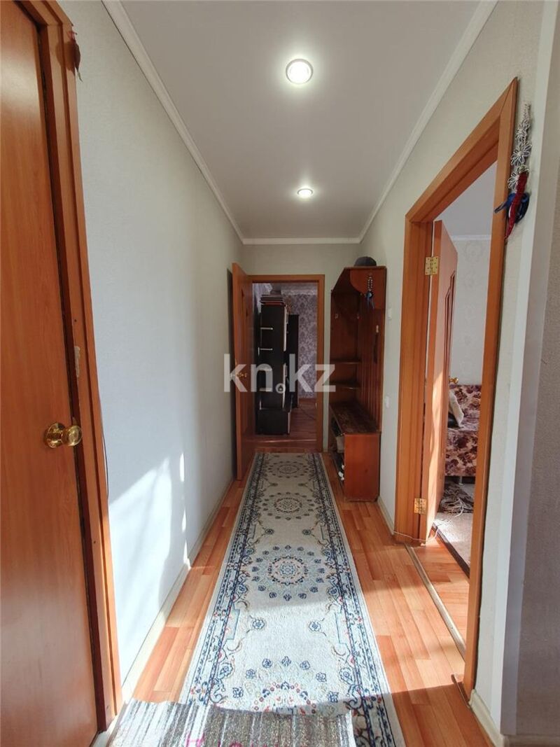 Продажа 4-комнатной квартиры, 62 м² - Продажа четырехкомнатных квартир в панельном доме в Казахстане - страница 18 фото 8 из 13