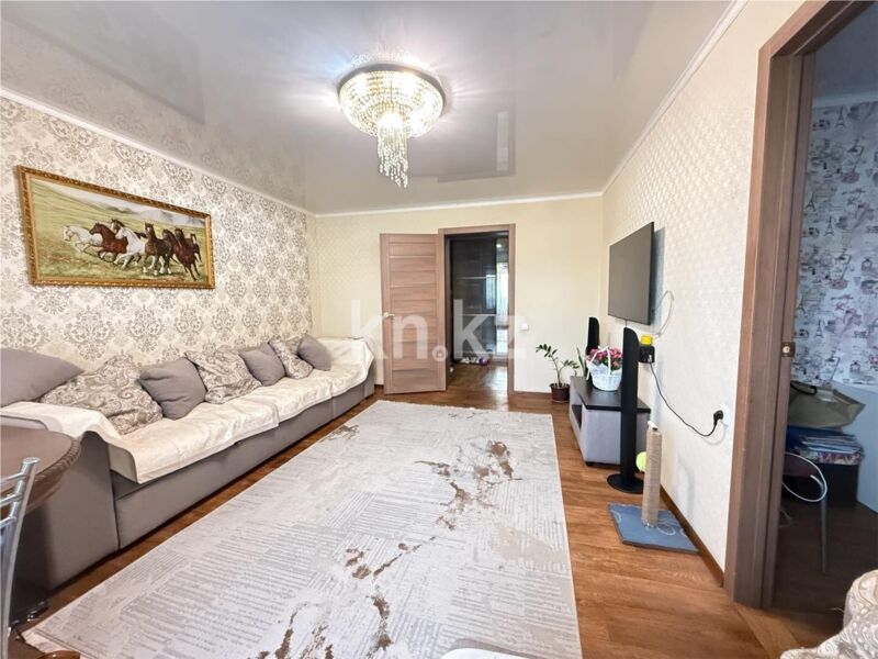 Продажа 3-комнатной квартиры, 63 м² - Продажа трехкомнатных квартир в блочном доме в Казахстане - страница 4 фото 2 из 8