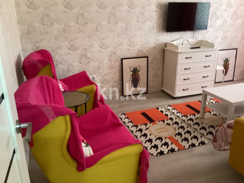 Аренда 1-комнатной квартиры, 41 м² - Аренда квартир помесячно в Казахстане - страница 3 фото 9 из 12