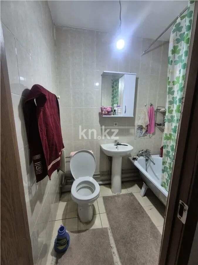 Продажа 1-комнатной квартиры, 48.7 м² - Продажа квартир в монолитно-каркасном доме в Казахстане - страница 20 фото 3 из 4