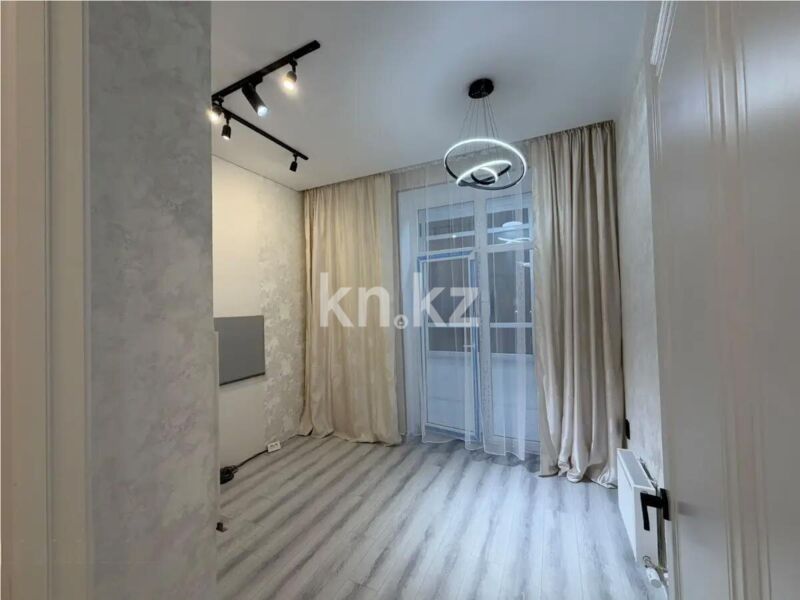 Продажа 1-комнатной квартиры, 36.2 м² - Продажа однокомнатных квартир в блочном доме в Казахстане - страница 2 фото 2 из 3