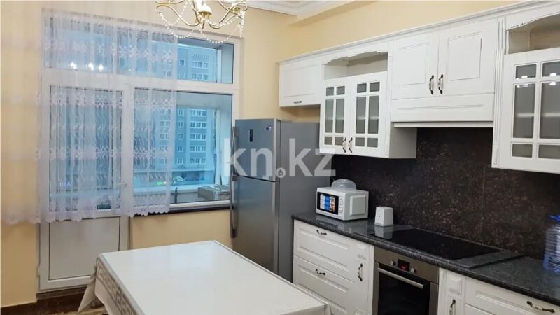 Продажа 3-комнатной квартиры, 135 м² - Продажа квартир в монолитно-каркасном доме в Астане - страница 140 фото 4 из 6