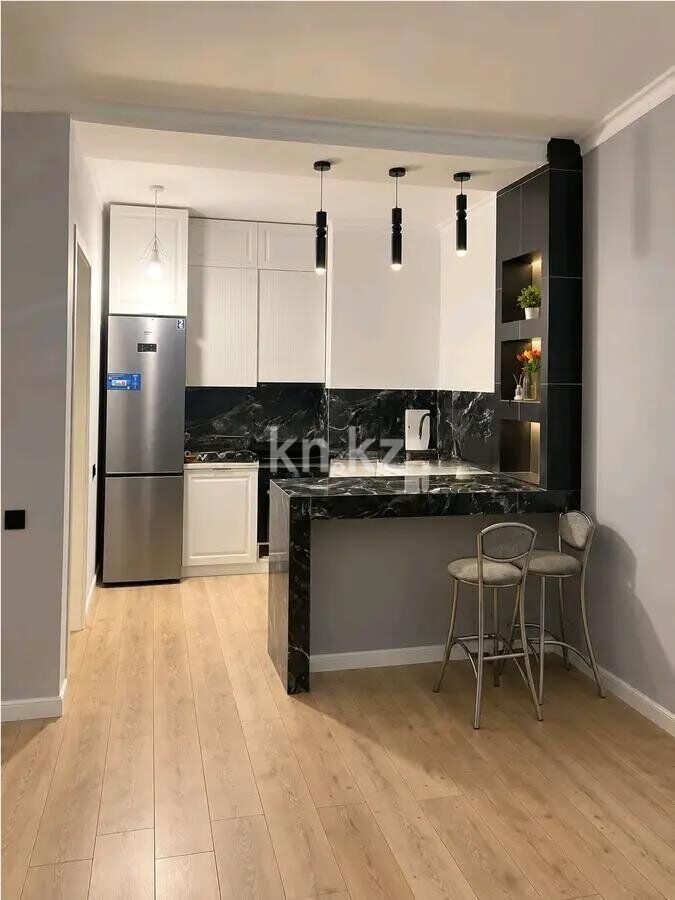 Продажа 2-комнатной квартиры, 48 м² - Продажа двухкомнатных квартир в блочном доме в Астане фото 3 из 5