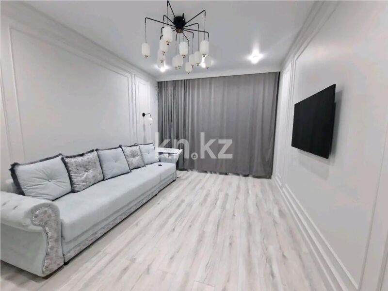 Продажа 1-комнатной квартиры, 47 м² - Продажа квартир в новостройках Астаны фото 1 из 5
