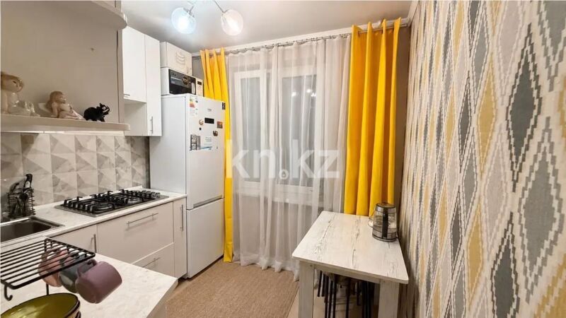 Продажа 1-комнатной квартиры, 33.2 м² - Продажа однокомнатных квартир в Бостандыкском р-не Алматы - страница 11 фото 2 из 3