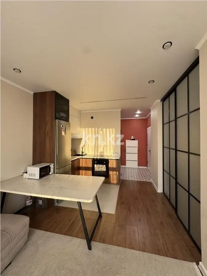 Продажа 1-комнатной квартиры, 46 м² - Продажа однокомнатных квартир от собственников в Алматы - страница 18 фото 3 из 5