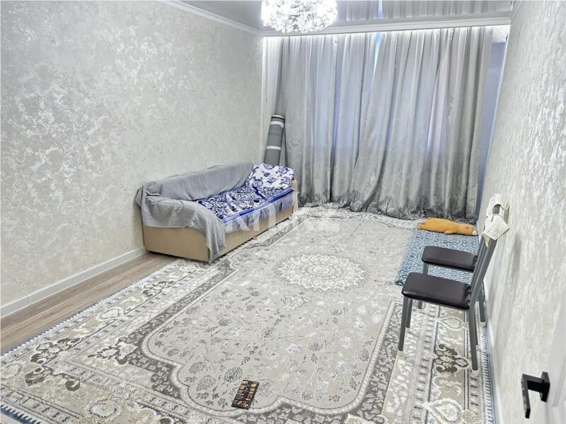 Продажа 1-комнатной квартиры, 47.5 м² - Продажа однокомнатных квартир в монолитно-каркасном доме в Алматы - страница 77 фото 1 из 4