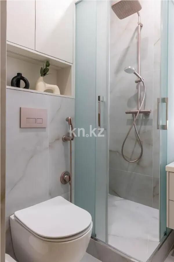 Продажа 4-комнатной квартиры, 130 м² - Продажа квартир в Бостандыкском р-не Алматы фото 5 из 6