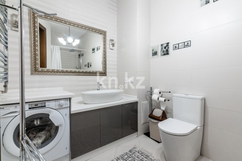 Продажа 4-комнатной квартиры, 132 м² - Продажа четырехкомнатных квартир в монолитном доме в Алматы фото 27 из 32