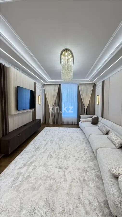 Продажа 3-комнатной квартиры, 90 м² - Продажа квартир в новостройках Астаны - страница 10 фото 1 из 6