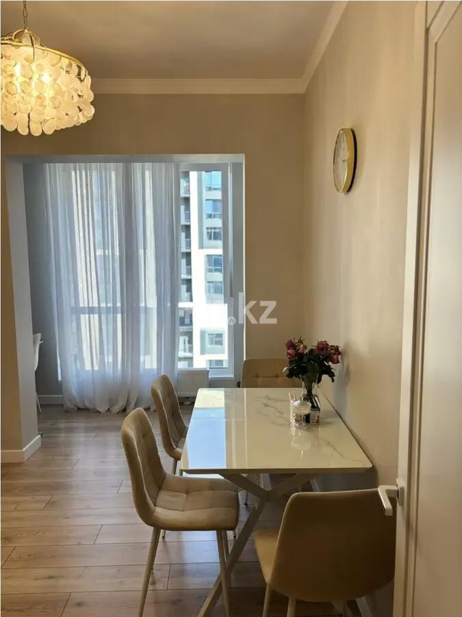 Продажа 3-комнатной квартиры, 80 м² - Продажа трехкомнатных квартир в Бостандыкском р-не Алматы - страница 3 фото 3 из 3