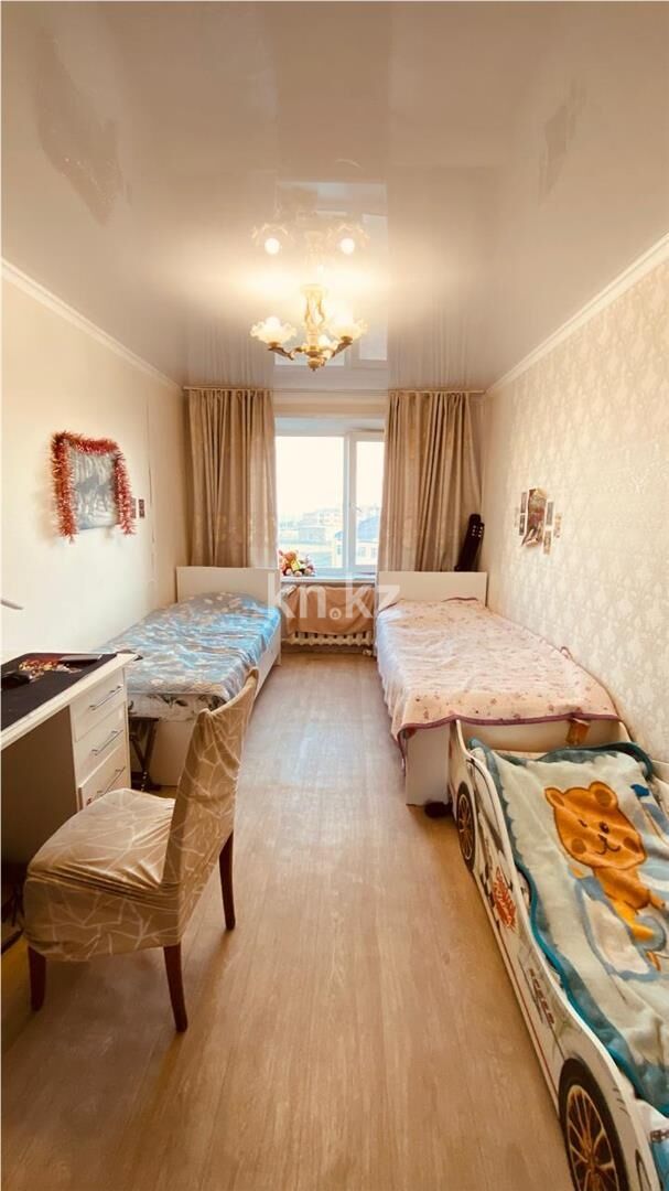 Продажа 4-комнатной квартиры, 86 м² - Продажа четырехкомнатных квартир в панельном доме в Караганде - страница 4 фото 4 из 14
