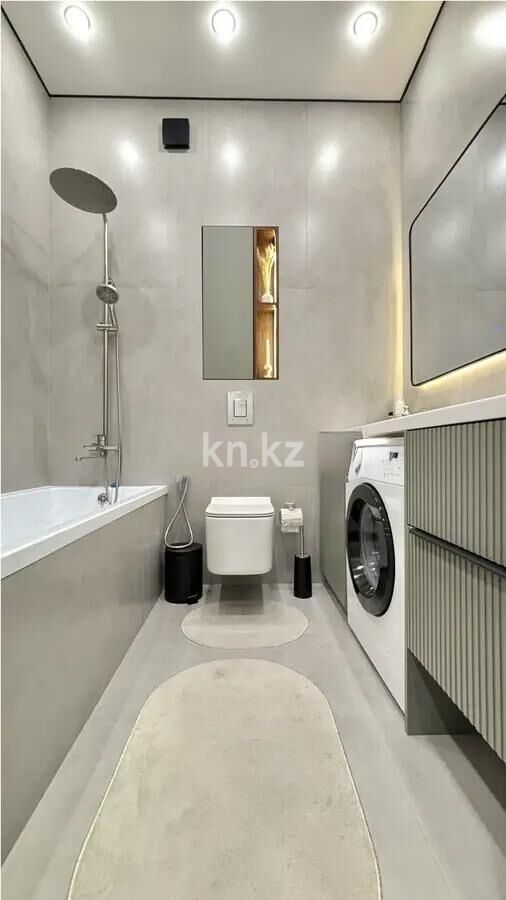 Продажа 2-комнатной квартиры, 55 м² - Продажа квартир от собственников в Алматы - страница 21 фото 4 из 4