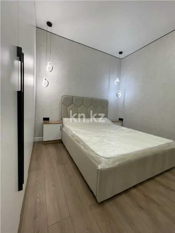 Продажа 1-комнатной квартиры, 42 м² - Продажа однокомнатных квартир в монолитно-каркасном доме в Астане - страница 34 фото 2 из 4