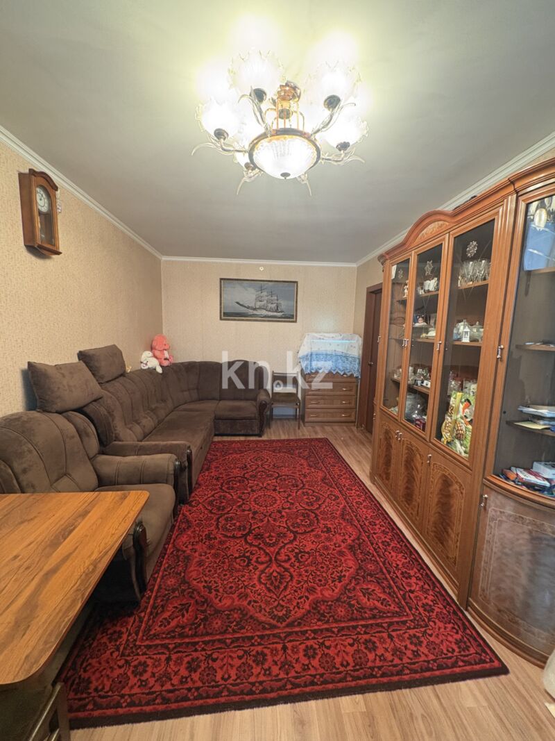 Продажа 2-комнатной квартиры, 49.7 м² - Продажа двухкомнатных квартир в панельном доме в Темиртау - страница 8 фото 8 из 11