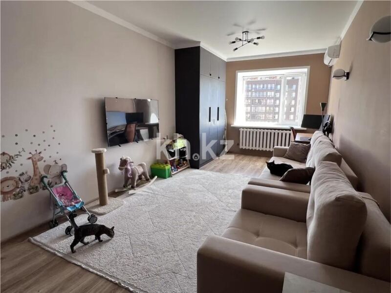 Продажа 2-комнатной квартиры, 63.7 м² - Продажа двухкомнатных квартир в р-не Нура Астаны - страница 45 фото 1 из 6