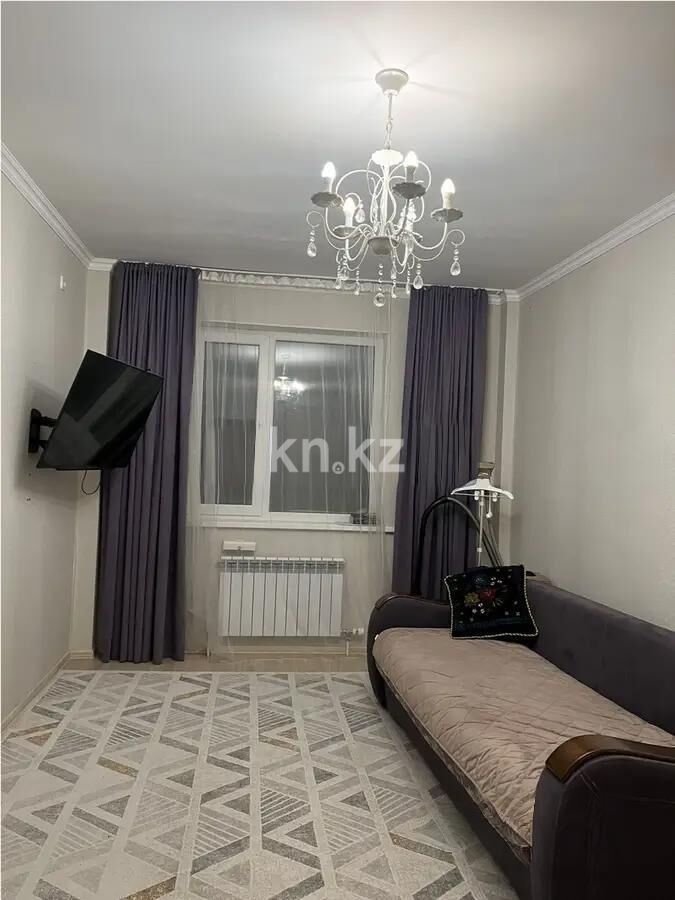 Продажа 1-комнатной квартиры, 38 м² - Продажа квартир в новостройках Астаны - страница 13 фото 1 из 2