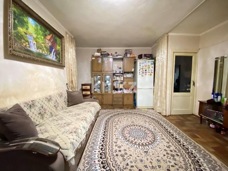Продажа 3-комнатной квартиры, 56 м² - Продажа трехкомнатных квартир в Пришахтинске Караганды фото 1 из 8