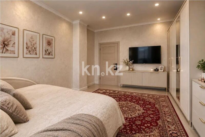 Продажа 1-комнатной квартиры, 47 м² - Продажа однокомнатных квартир в Астане - страница 9 фото 1 из 1