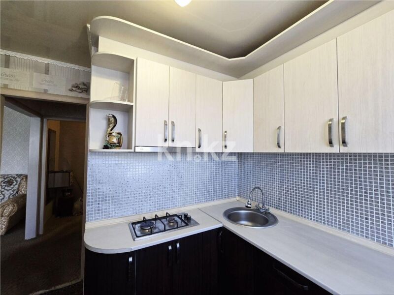 Продажа 2-комнатной квартиры, 46 м² - Продажа двухкомнатных квартир в панельном доме в Темиртау - страница 7 фото 9 из 13